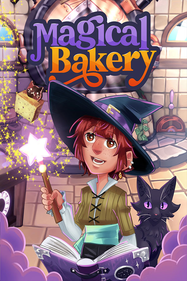 Magical Bakery